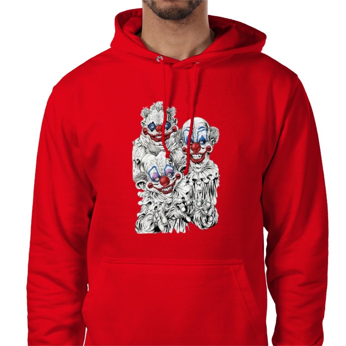 Killer Klowns From Outer Space - Portrait Value Hoodie