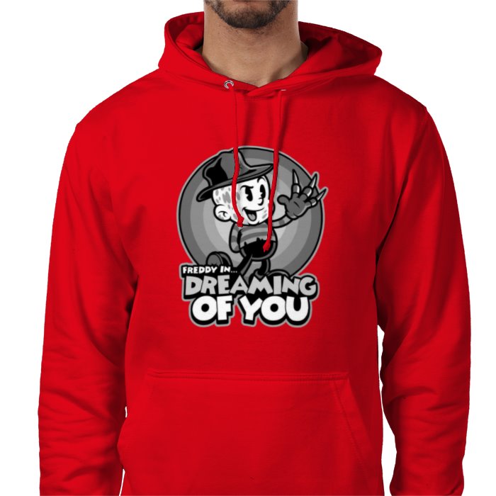 Looney Tunes & A Nightmare On Elm Street - Dreaming Of You Value Hoodie