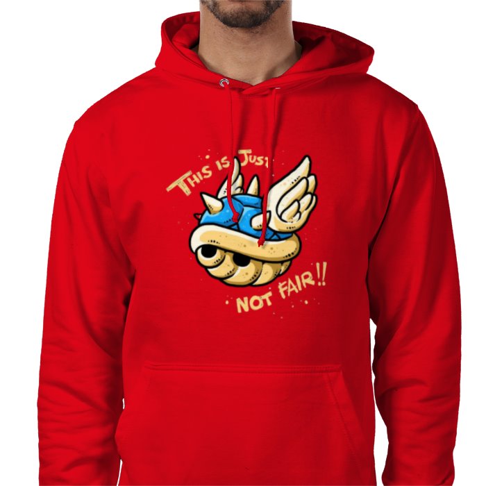 Super Mario Bro's - Blue Shell Value Hoodie