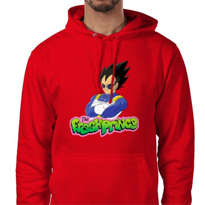 Dragonball Z & The Fresh Prince Of Bel Air - Fresh Prince Value Hoodie