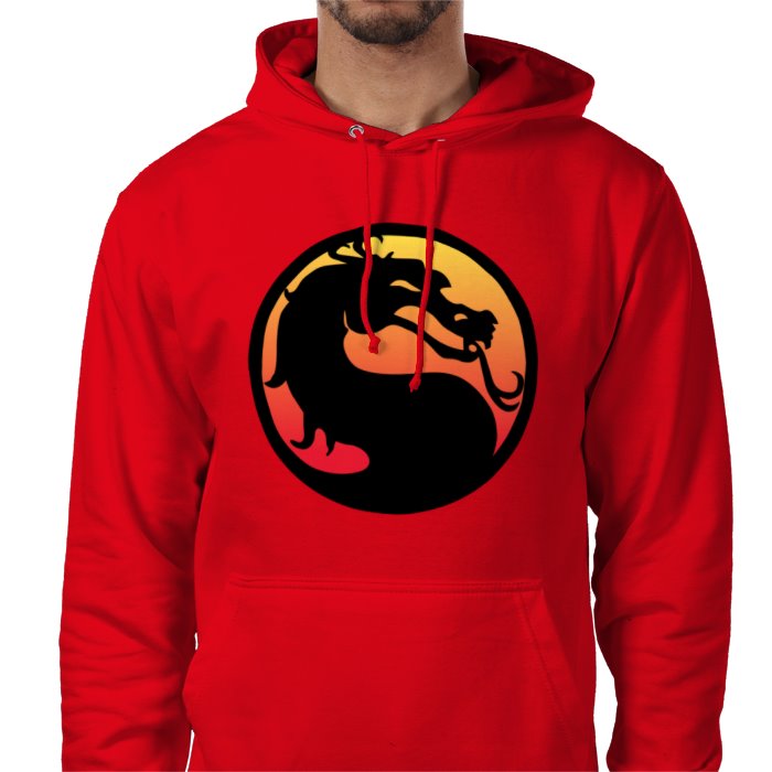 Mortal Kombat - Symbol Value Hoodie