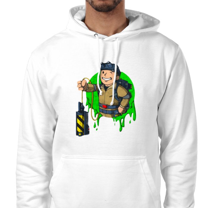 Fallout & Ghostbusters - Fallout Buster Value Hoodie