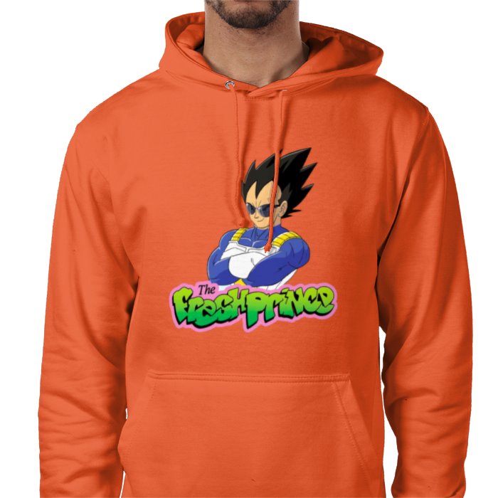 Dragonball Z & The Fresh Prince Of Bel Air - Fresh Prince Value Hoodie