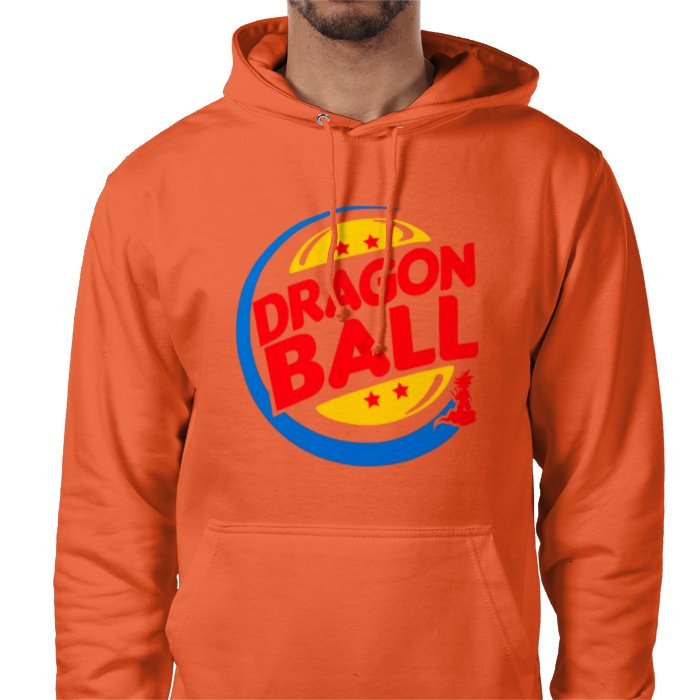 Dragonball Z & Burger King - Dragon Burger Value Hoodie