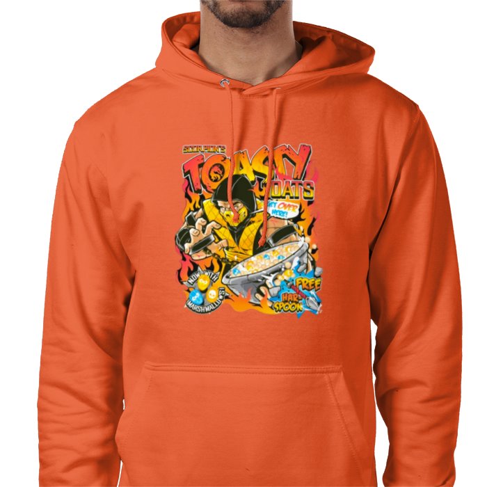 Mortal Kombat - Toasty Oats Value Hoodie