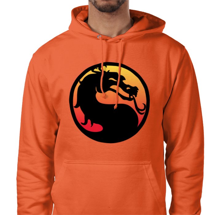 Mortal Kombat - Symbol Value Hoodie