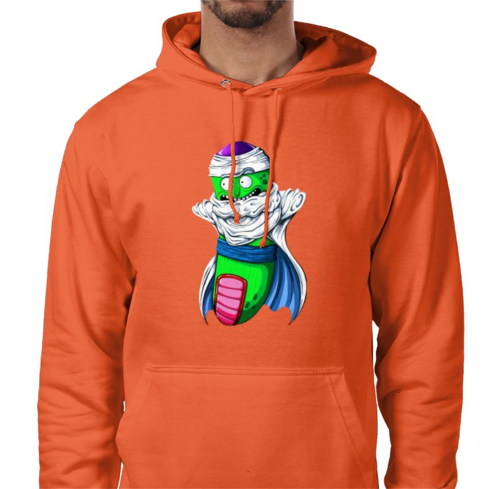 Rick & Morty & Dragonball Z - Piccallo Rick Value Hoodie