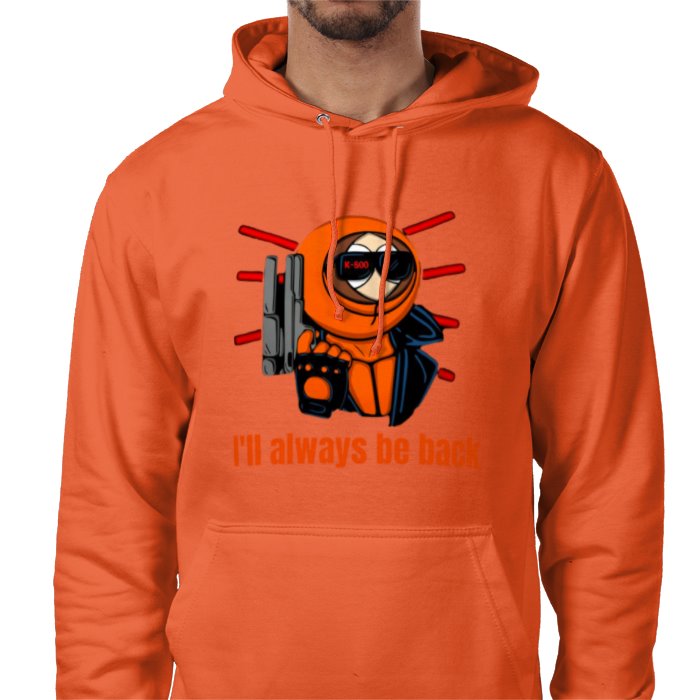 South Park & Terminator - I'll Always Be Back Value Hoodie