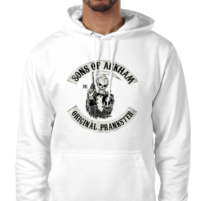 Batman & Sons Of Anarchy - Sons Of Arkham Value Hoodie