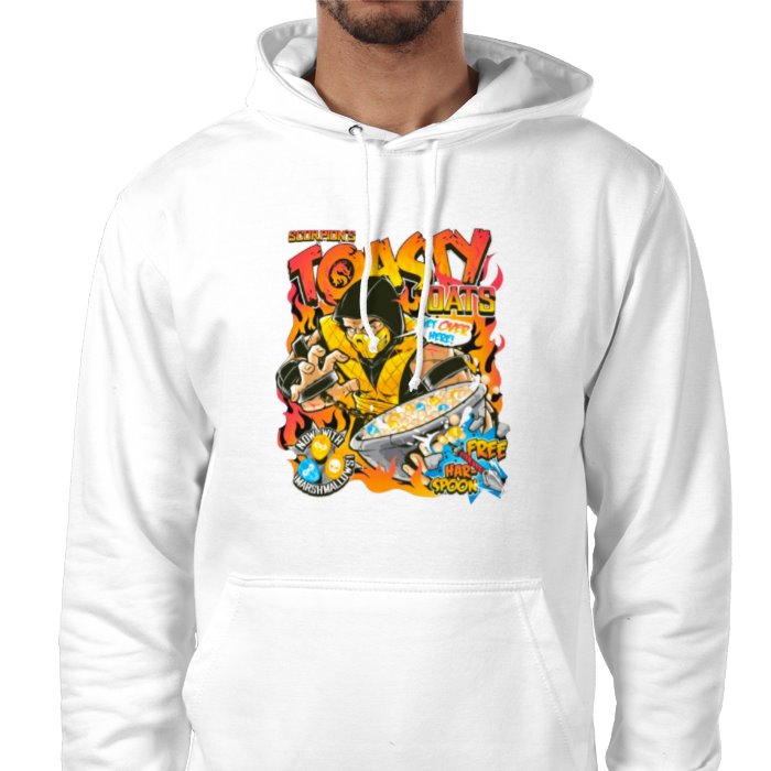 Mortal Kombat - Toasty Oats Value Hoodie