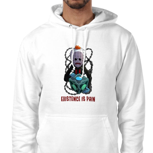 Rick & Morty & Hellraiser - Existence Is Pain Value Hoodie