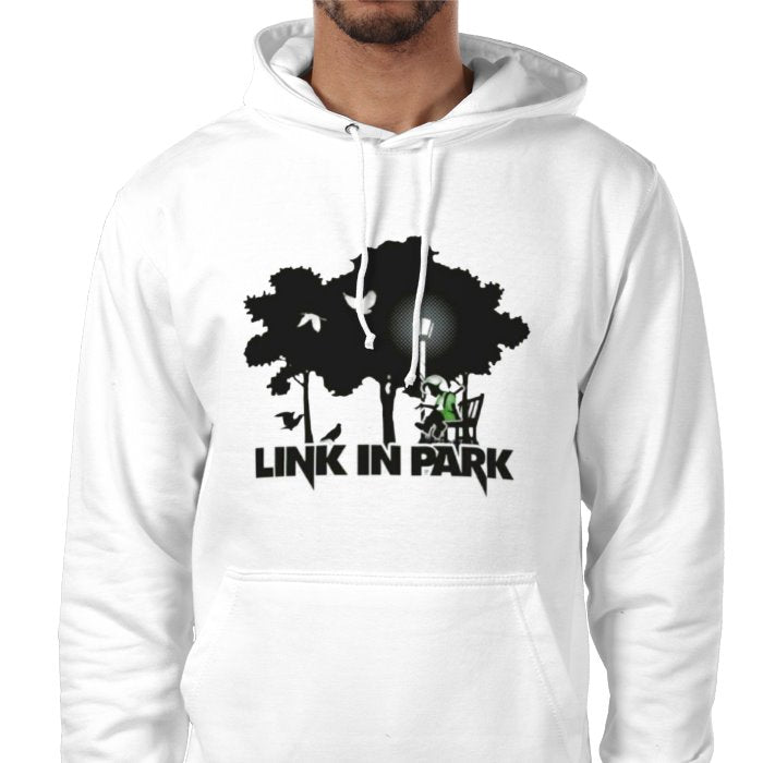 The Legend Of Zelda & Linkin Park - Link In Park Value Hoodie