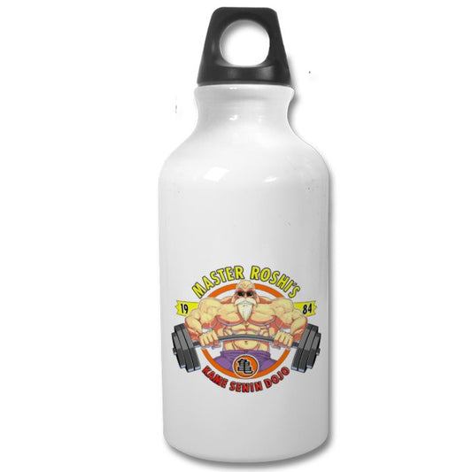 Dragonball Z - Roshi's Gym Water Bottle