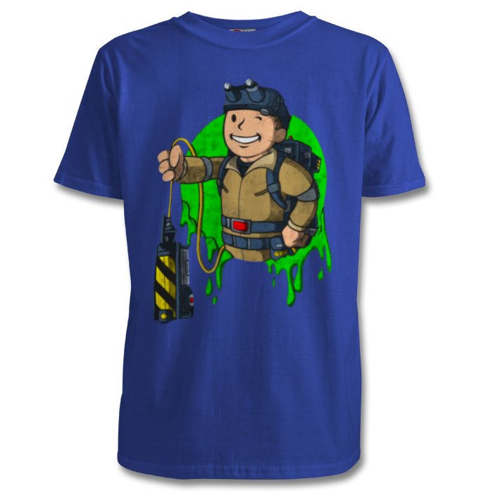 Fallout & Ghostbusters - Fallout Buster T-shirt