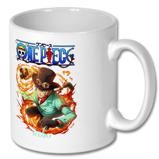 One Piece - Sabo Theme 1 Mug