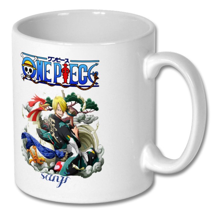 One Piece - Sanji Theme 2 Mug