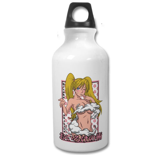 Naruto - Sexy Jutsu Water Bottle