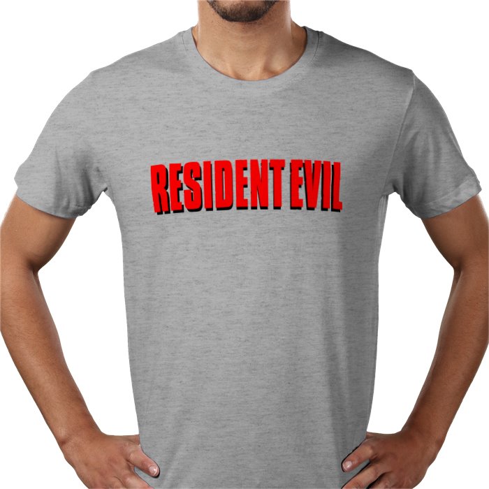 Resident Evil — Logo T-Shirt