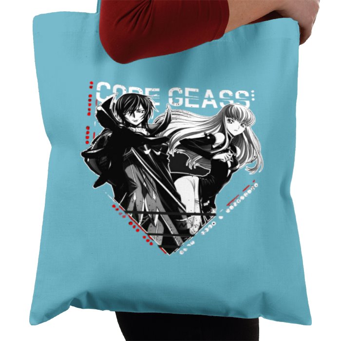 Code Geass - Theme Tote Bag