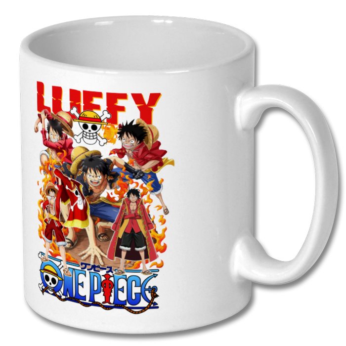 One Piece - Luffy Theme 1 Mug