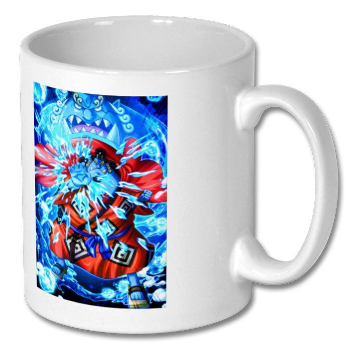 One Piece - Jinbai Theme 1 Mug