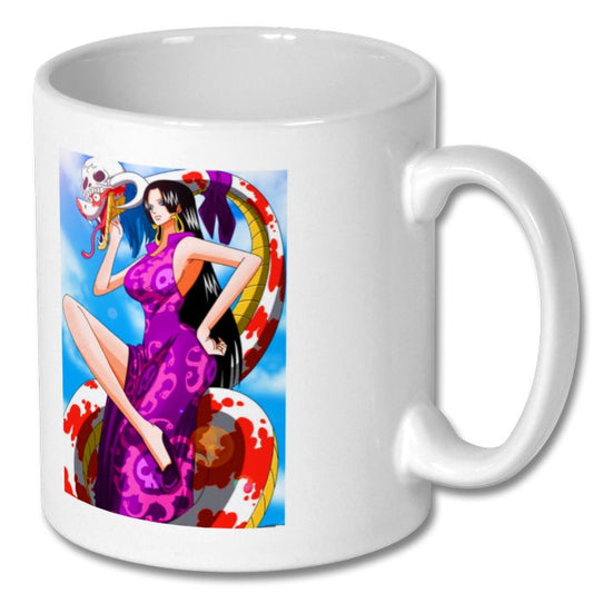 One Piece - Boa Hancock Theme 3 Mug