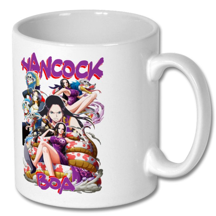 One Piece - Boa Hancock Theme 4 Mug