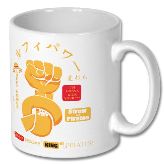 One Piece - Luffy Theme 5 Mug