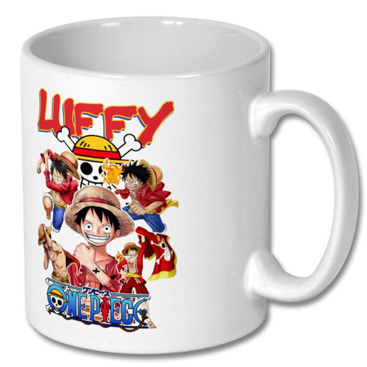 One Piece - Luffy Theme 6 Mug