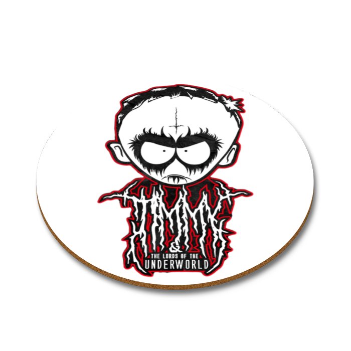 Timmy LOTU Round Coasters