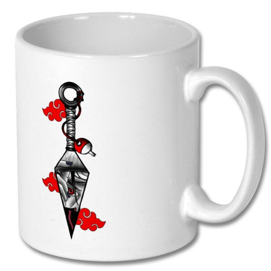 Naruto - Uchiha Kunai Mug