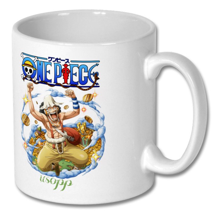 One Piece - Usoop Theme 2 Mug