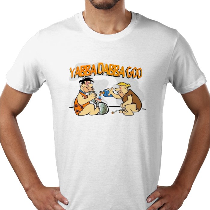 The Flintstones - Yabba Dabba T-shirt