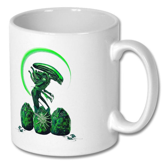 Aliens - Theme 2 Mug