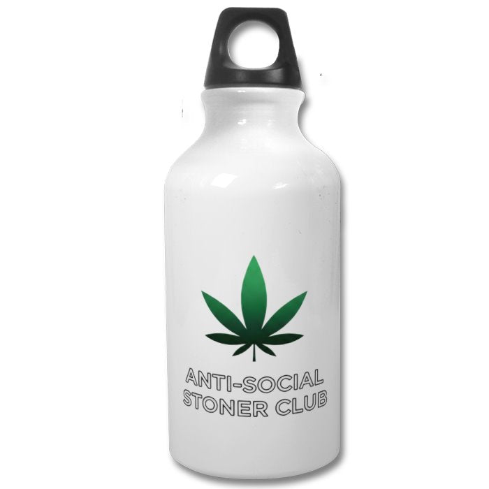 Anti Social Water Bottle
