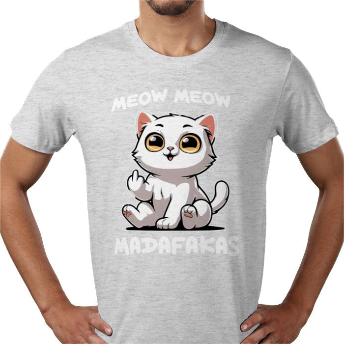 Meow Meow Madafakas T-shirt