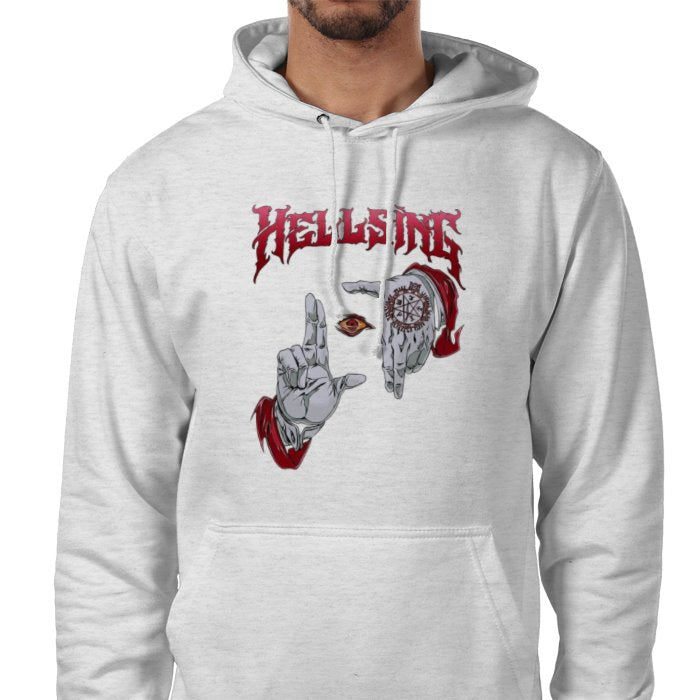Hellsing - Hands Value Hoodie