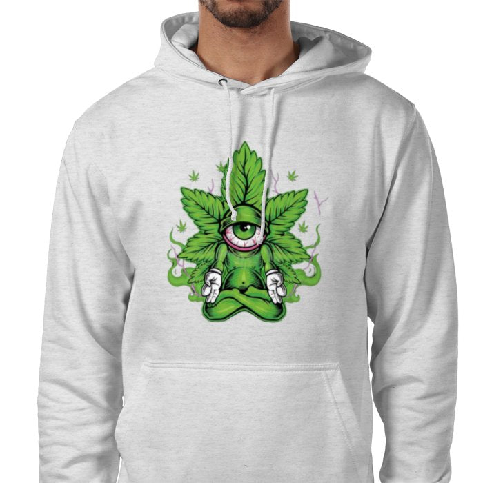 Cannabis Eyes Hoodie