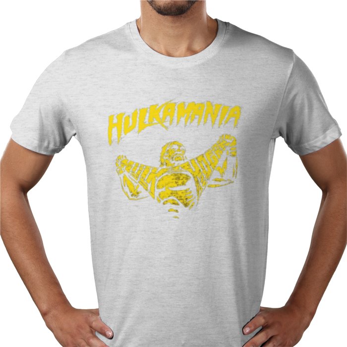Hulkamania T-shirt