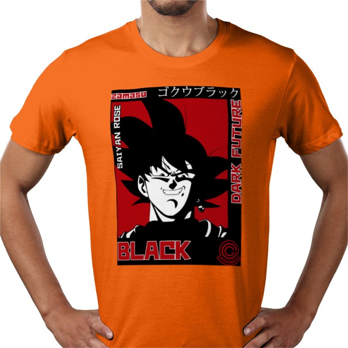 Dragonball Z - Goku Black T-shirt