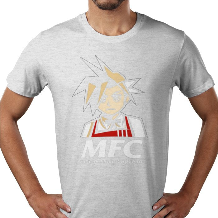Final Fantasy — Midgar Fried Chocobo T-Shirt