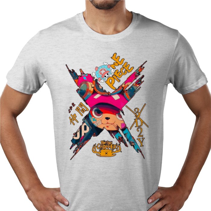 One Piece - Chopper X T-Shirt