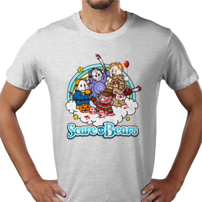 Scare Bears T Shirt