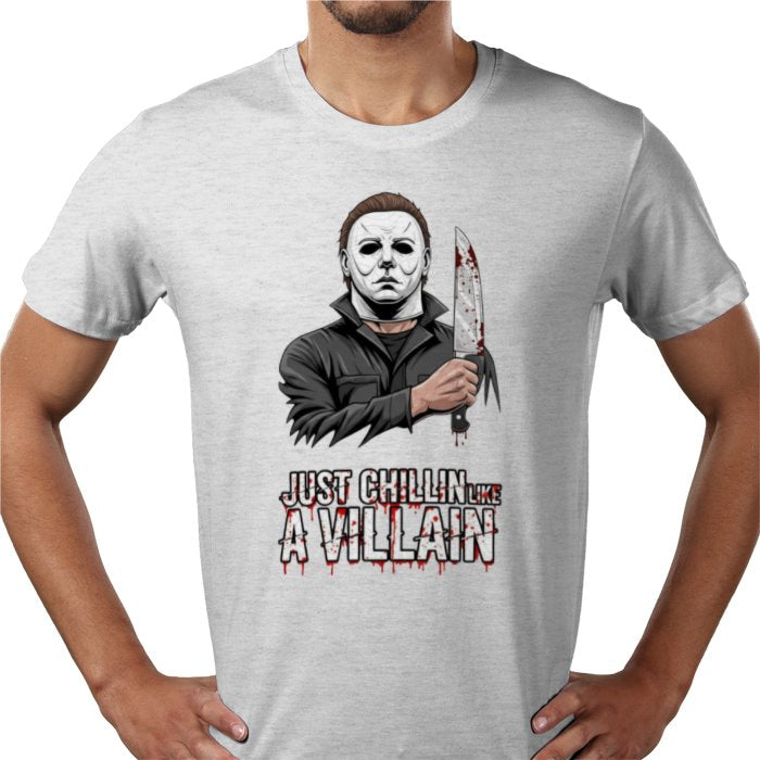 Halloween - Chilling Like A Villain