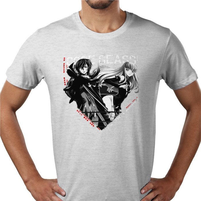 Code Geass - Theme T-shirt
