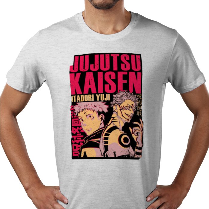 Jujutsu Kaisen - Theme 2 T-shirt