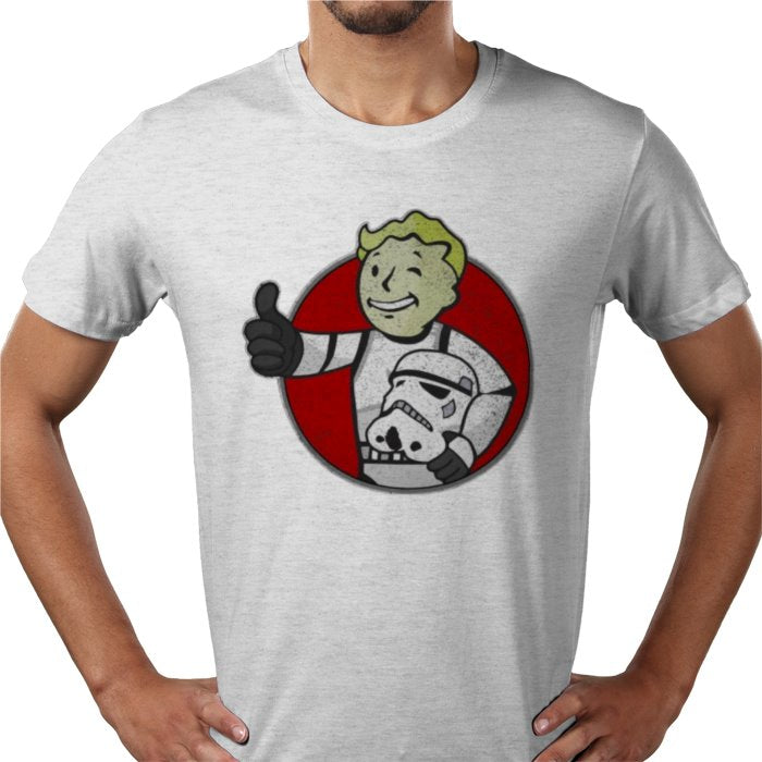Fallout x Star Wars - Thumbs Up T-shirt