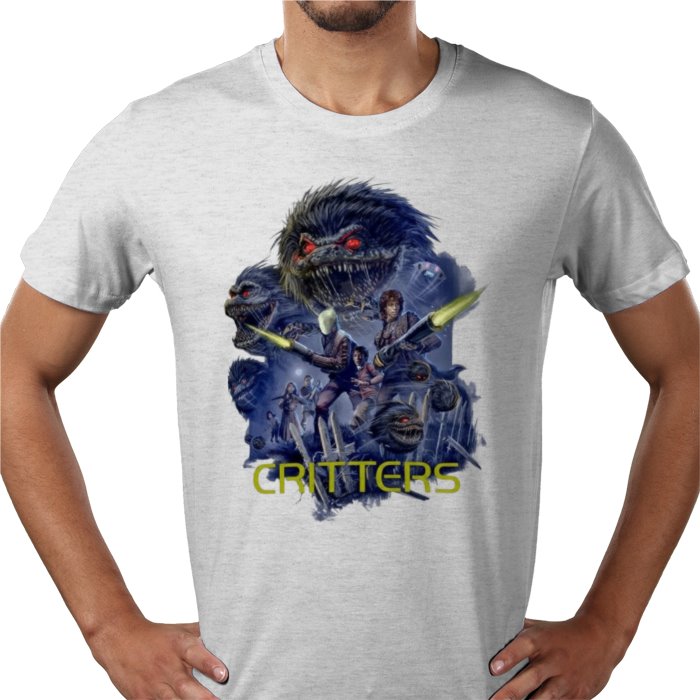 Critters Theme T Shirt