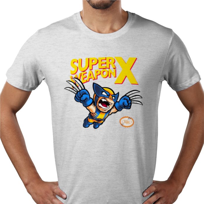 Marvel - Super Weapon X T-shirt