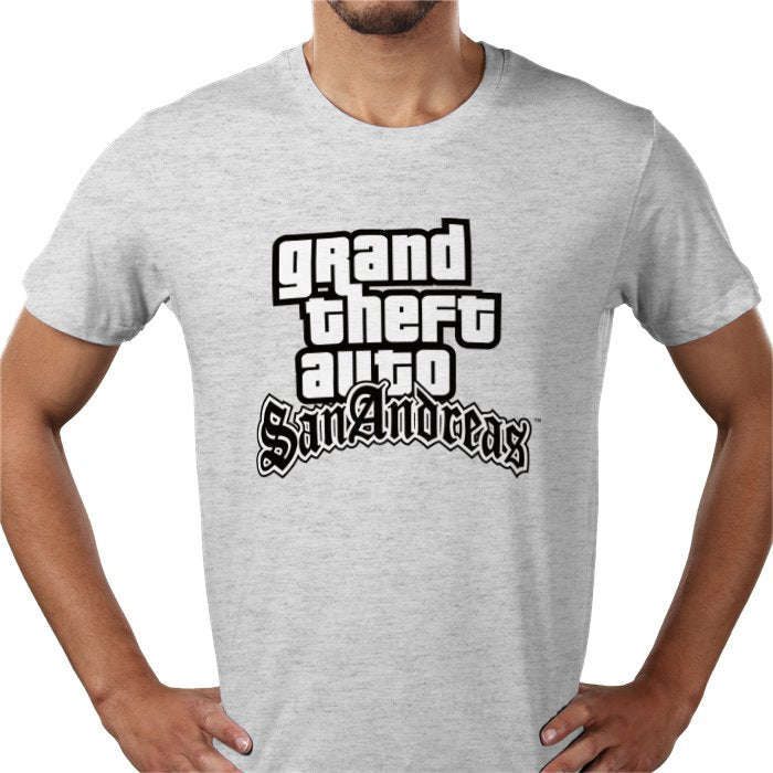 Grand Theft Auto — San Andreas Logo T-Shirt